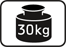belasting 30 kg