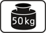 belasting 50 kg
