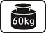 belasting 60 kg