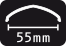 breedte 55 mm (759)